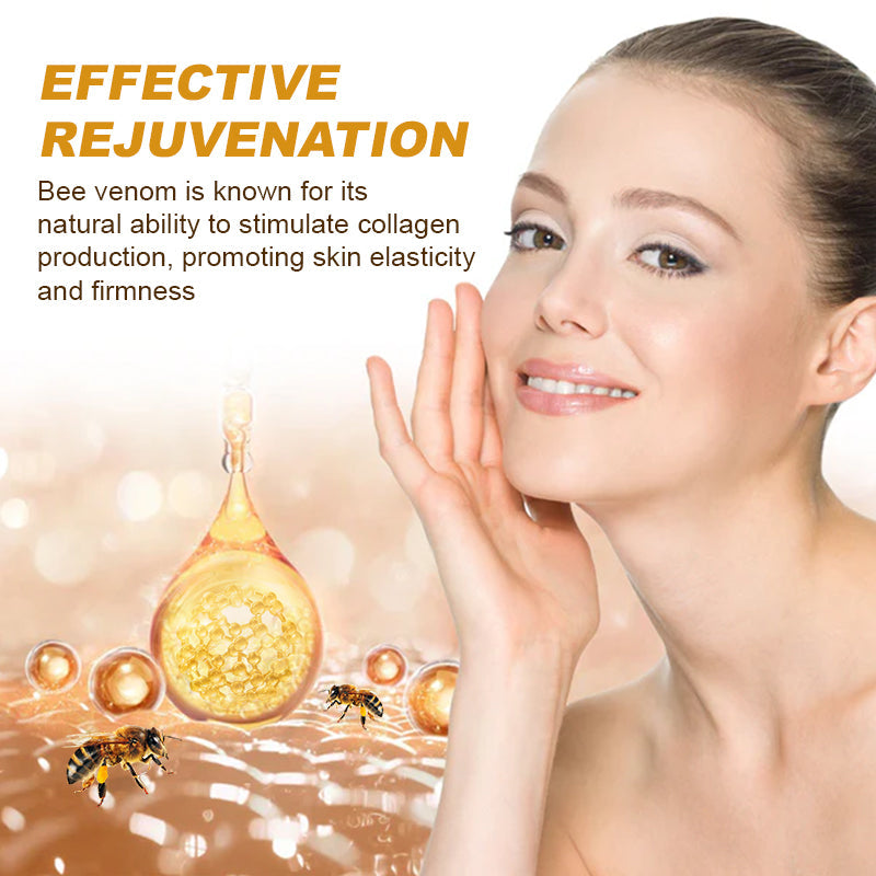🧑‍⚕️Pureluxo® Botox Bee Venom Wrinkle Removal Cream- LAST DAY 70% OFF🔥