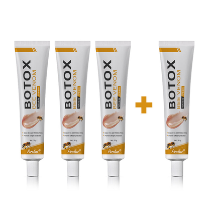 🧑‍⚕️Pureluxo® Botox Bee Venom Wrinkle Removal Cream- LAST DAY 70% OFF🔥